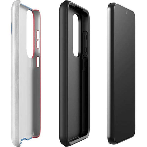 Slovenia Flag Distressed Galaxy S23 Plus Pro Case